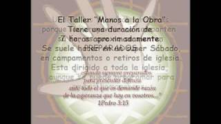 Evangelismo Explosivo Taller Manos a la Obra Share Your Faith  spanish [upl. by Harty]