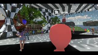 Sinespacevirtualworld DJ Unruly Blues amp Mimi  Discovery Island [upl. by Egin32]