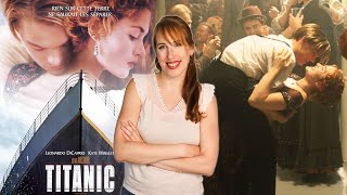 SECRETS DE TOURNAGE  TITANIC [upl. by Mandi]