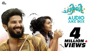 Charlie Malayalam Movie Songs Jukebox Dulquer Salmaan Parvathy Official [upl. by Cinimod]