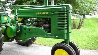 John Deere Model A [upl. by Michaella]