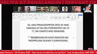 Sala ng tao kinalimutan na ng Diyos  Ang Tanging Daan AND KNK  Atty Batas Mauricio [upl. by Fredrika]