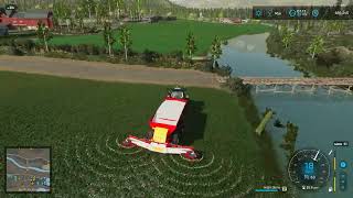 Boomstammen laden en  Farming Simulator 22 2024 [upl. by Zared27]