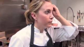 Chef Andi on Kitchen Nightmares US S05E12 [upl. by Atinot]