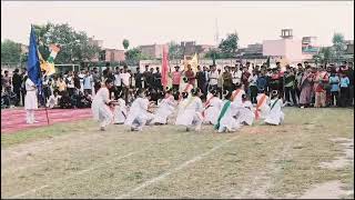 dance hathoda stadium Shahjahanpur UP 27 viralvideos yutubeshortsvideo dancevideo dance [upl. by Suchta]