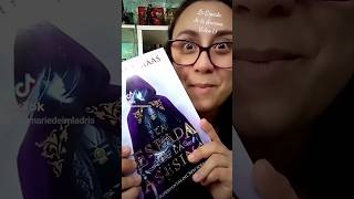 Experiencia de Lectura de La Espada de la Asesina  Sarah J Maas ⚔️ VIDEO 1  PARTE 1 [upl. by Cormier]