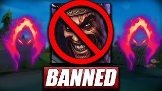 RANK 1 BEST DRAVEN IN THE WORLD NEW BUILD GAMEPLAY  Season 14 League of Legends [upl. by Everett959]