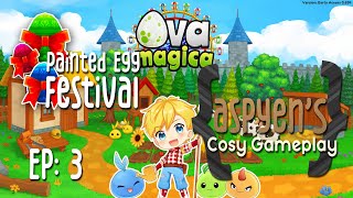 Ova Magica  Ep 3 Painted Eggs Festival [upl. by Gorden]