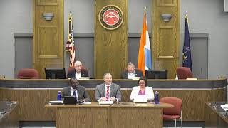 Schenectady County Legislature Committee Meeting  September 30 2024 [upl. by Ahon574]