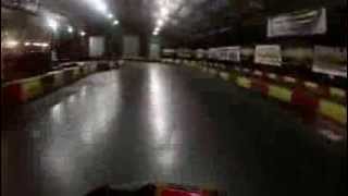 GoPro at Teamworks Karting Reading unedited [upl. by Sidra]