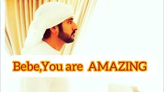 Sheikh Hamdan فزاع 𝙁𝙖𝙯𝙯𝙖 [upl. by Zeugirdor85]