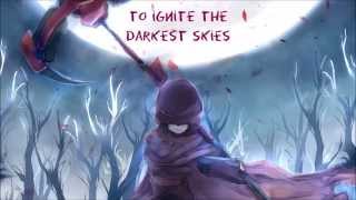 Nightcore  Worlds Collide Lyrics [upl. by Maye]