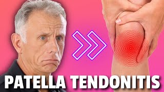 Best Treatment For Patellar Tendonitis [upl. by Asseret]