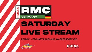 Round 1 2024  Wackersdorf Saturday Livestream [upl. by Tessa]