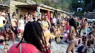 Ibiza Drums Of Benirras 2 5 7 09 [upl. by Miko]