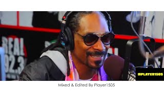 Snoop Dogg Freestyling On The Gazette Beat By Mahlathini amp Mahotella Queens [upl. by Olathe383]