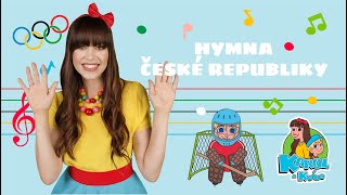 Hymna České republiky Karol a Kvído [upl. by Fesuy]