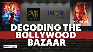 How PVR Inox Is Powering Growth Courtesy Stree 2 Collection amp The ReReleases [upl. by Yllod]