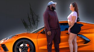 GOLD DIGGER PRANK PART 610  LondonsWay [upl. by Lesna4]