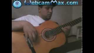 pharaon guitar cover by amine khenchela [upl. by Roee]