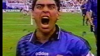 Maradona A Special Report BBC 1994 [upl. by Lewes]