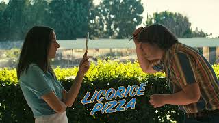 Licorice Pizza  quotLicorice Pizzaquot Soundtrack [upl. by Anaahs]