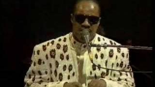 Stevie Wonder  Higher Ground LIVE London Part 5 [upl. by Inod]