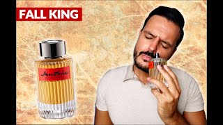 Rochas Moustache EDP 2020  Fragrance Review  Fall Hype Beast [upl. by Eitirahc]