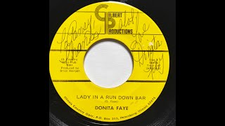 Donita Faye – Big Silver Bird  Lady in a Run Down Bar 20240724  For Sale on Ebay [upl. by Leoj373]