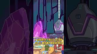 GRAVITY FALLS CONOCÉ ÉL UNIVERSO DE RICK Y MORTY [upl. by Chariot288]