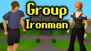 The Group Ironman Journey GIM 1 [upl. by Portwin]