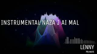 Naza  jai mal instrumental Remake by DLB on the track [upl. by Noemis929]