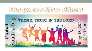 Dunsinane SDA Church Virtual Church [upl. by Needan]