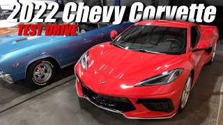 STINGRAY 1LT 2022 Chevrolet Corvette For Sale Vanguard Motor Sales [upl. by Ignacius338]