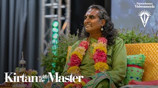 Vitthala Maza  Paramahamsa Vishwananda  Kirtan Sessions [upl. by Christa]