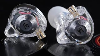 KZ EDX PRO X  IEM Unboxing [upl. by Ahsinut]