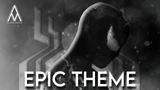 SpiderMan Black Suit Theme  EPIC MCUSOUNDTRACK [upl. by Michaelina148]