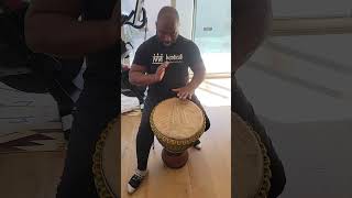 Dundunba djembe Solo Soro [upl. by Theodosia]