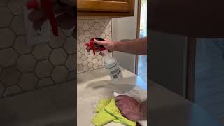 Silicone Trick Denatured Alcohol [upl. by Frager493]