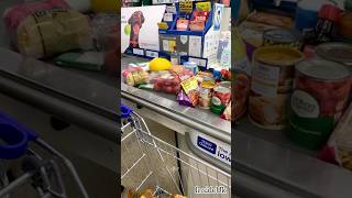 Weakly grocery shopping shortsvideo [upl. by Nrev]