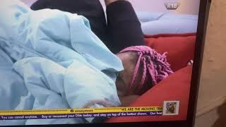 Liquorose and Emmanuel in love 🥰 bbnaija shineyaeye Please subscribe [upl. by Hayidah]