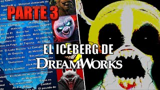 El Iceberg de DreamWorks  Tercera Parte Final [upl. by Henigman178]