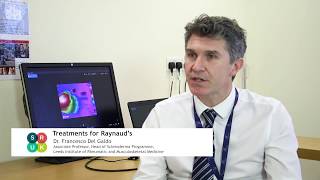 What are the treatments for Raynauds [upl. by Atir770]