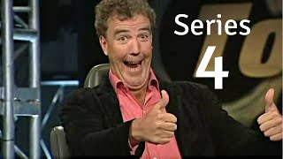 Top Gear News  Series 4 Best Moments [upl. by Oker]