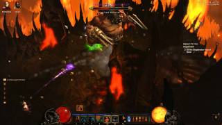 Hellfire Follower solos Siegebreaker inferno MP2 [upl. by Delcine]