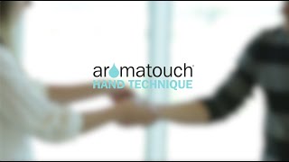 AromaTouch Hand Technique® Soustitres en français [upl. by Nahtanoj]