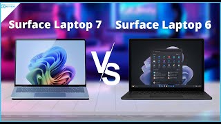 Surface Laptop 7 Vs Surface Laptop 6  Upgrade or Stick [upl. by Det]