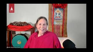 What are Dharma Protectors With Khandro Kunzang [upl. by Ablasor]