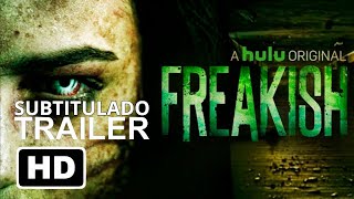 Freakish 2018  Tráiler Oficial Subtitulado  Zombies Mutantes [upl. by Marabel]