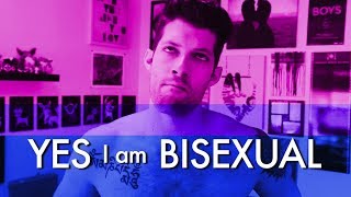 Bisexuality Setting the Record quotStraightquot [upl. by Rehpetsirhc]